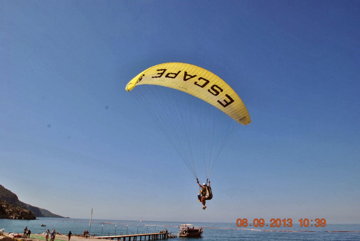 imagini hotel LYKIA WORLD OLUDENIZ